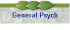 General Psych