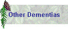 Other Dementias